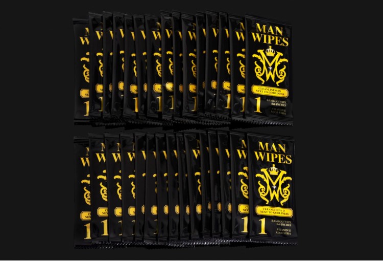 MAN WIPES