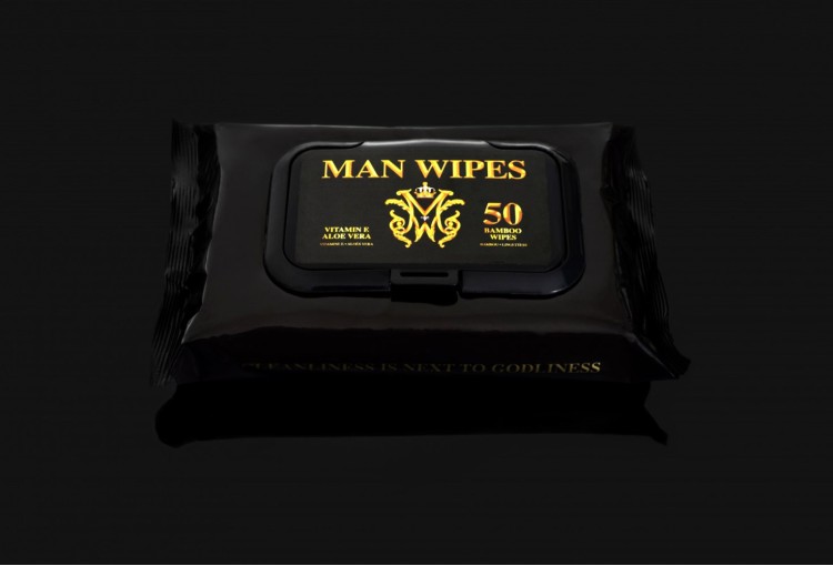 MAN WIPES