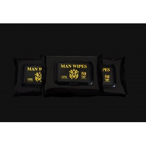 MAN WIPES