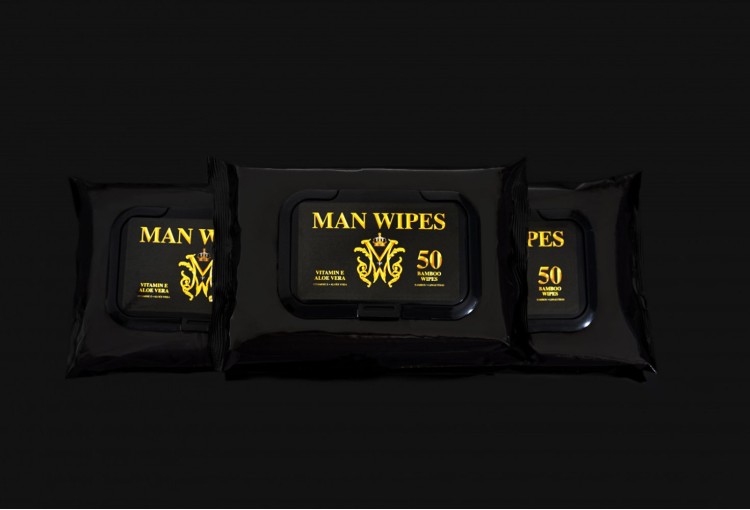 MAN WIPES